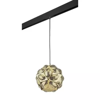 Трековый светильник Lightstar Fermo (724312+595007) PRO724312