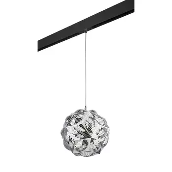 Трековый светильник Lightstar Fermo (724314+595007) PRO724314