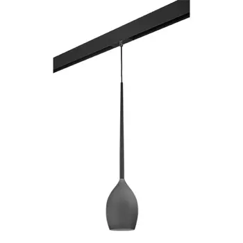 Трековый светильник Lightstar Meta duovo (807111+595007) PRO807111