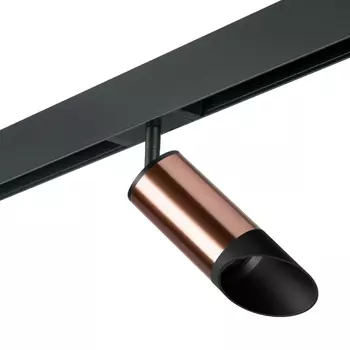 Трековый светильник Lightstar Rullo (214430+595057+201437) PRO43037