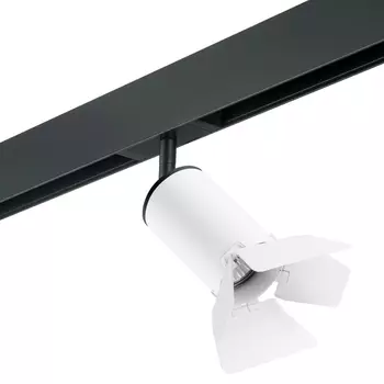 Трековый светильник Lightstar Rullo (214436+595057+202436) PRO436436