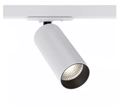 Трековый светильник Maytoni Technical Focus LED TR021-1-12W3K-W-D-W