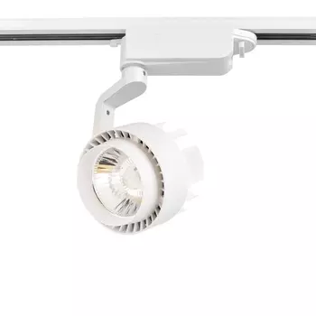 Трековый светодиодный светильник Ambrella light Track System GL6103