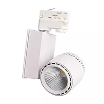Трековый светодиодный светильник Arlight LGD-2282WH-45W-4TR 24deg 022059 /022059