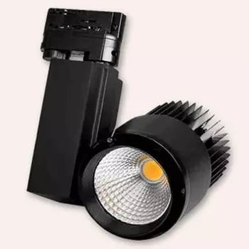 Трековый светодиодный светильник Arlight LGD-537-40W-4TR 017774 /017774