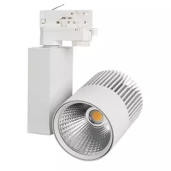 Трековый светодиодный светильник Arlight LGD-Ares-4TR-R100-40W Warm3000 026378 /026378