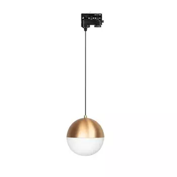 Трековый светодиодный светильник Arlight LGD-Emisfero-Track-Hang-4TR-R150-11W Day4000 035939 /035939