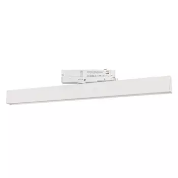 Трековый светодиодный светильник Arlight LGD-Flat-4TR-S605-25W Warm3000 033699(1)