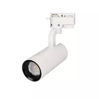 Трековый светодиодный светильник Arlight LGD-Gelios-2TR-R67-20W Day4000 031234 /031234