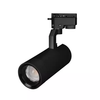 Трековый светодиодный светильник Arlight LGD-Gelios-2TR-R80-30W Warm3000 031244 /031244