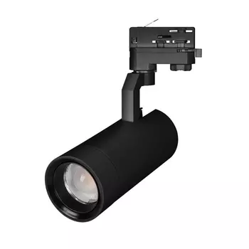 Трековый светодиодный светильник Arlight LGD-Gelios-4TR-R80-30W Warm3000 031225 /031225