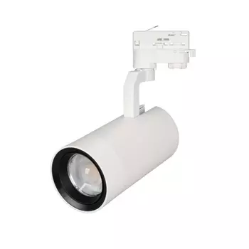 Трековый светодиодный светильник Arlight LGD-Gelios-4TR-R95-40W Day4000 031227 /031227