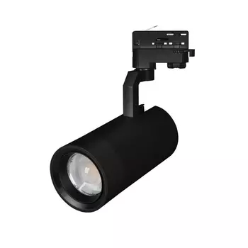 Трековый светодиодный светильник Arlight LGD-Gelios-4TR-R95-40W Warm3000 031232 /031232