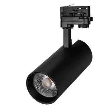 Трековый светодиодный светильник Arlight LGD-Gera-4TR-R90-30W White6000 034373 /034373