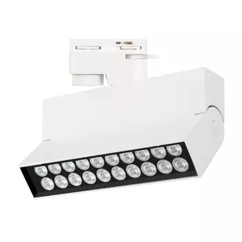 Трековый светодиодный светильник Arlight LGD-Loft-Track-2TR-S170-10W Warm3000 036467 /036467