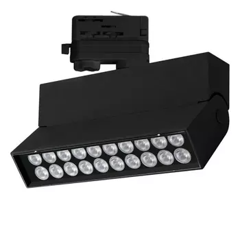 Трековый светодиодный светильник Arlight LGD-Loft-Track-4TR-S170-10W Day4000 034497 /034497