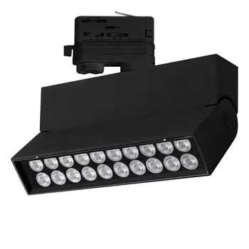 Трековый светодиодный светильник Arlight LGD-Loft-Track-4TR-S170-20W White6000 026231 /026231