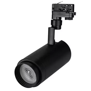 Трековый светодиодный светильник Arlight LGD-Zeus-4TR-R100-30W Warm SP3000-Fruit 032455 /032455