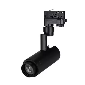Трековый светодиодный светильник Arlight LGD-Zeus-Truecolor-4TR-R67-10W Day4000 CRI98 031421 /031421