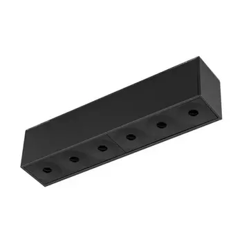 Трековый светодиодный светильник Arlight Mag-Dark-45-L400-12W Day4000 034997 /034997