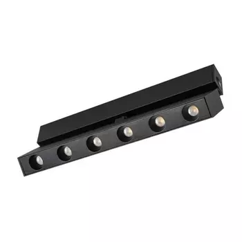 Трековый светодиодный светильник Arlight Mag-Dots-Fold-25-S400-12W Warm3000 034219 /034219
