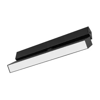 Трековый светодиодный светильник Arlight Mag-Flat-Fold-25-S200-6W Day4000 034234 /034234