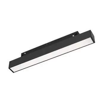 Трековый светодиодный светильник Arlight Mag-Flex-Flat-L235-8W Warm3000 036316 /036316