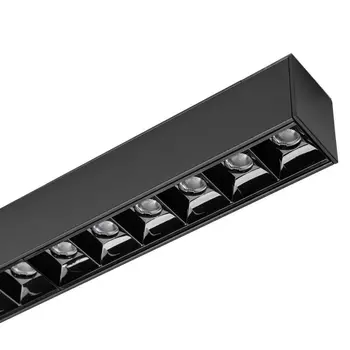 Трековый светодиодный светильник Arlight Mag-Laser-45-L320-12W Day4000 026936 /026936