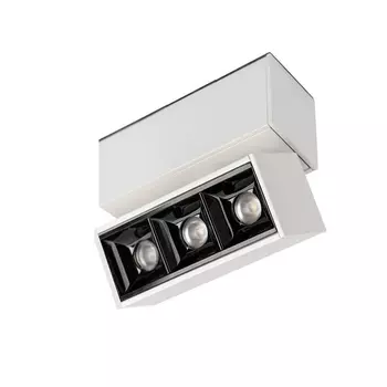 Трековый светодиодный светильник Arlight Mag-Laser-Fold-45-S84-3W Day4000 027626 /027626
