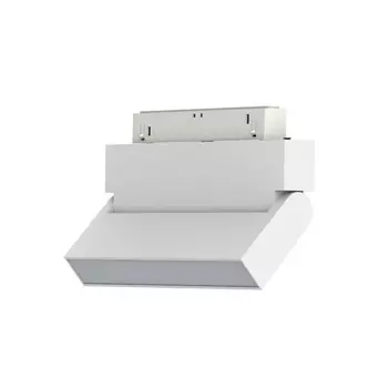 Трековый светодиодный светильник Arlight Mag-Orient-Flat-Fold-S195-6W Warm3000 035854 /035854