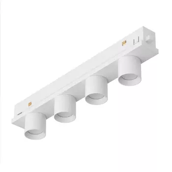Трековый светодиодный светильник Arlight Mag-Orient-Krater-L195-12W Day4000 037327 /037327