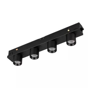 Трековый светодиодный светильник Arlight Mag-Orient-Krater-L195-12W Day4000 037329 /037329