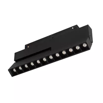 Трековый светодиодный светильник Arlight Mag-Orient-Laser-Fold-S230-12W Day4000 034639(1)
