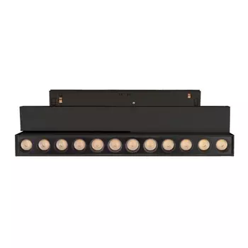 Трековый светодиодный светильник Arlight Mag-Orient-Laser-Fold-S230-12W Warm3000 034643(1)