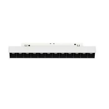 Трековый светодиодный светильник Arlight Mag-Orient-Laser-L235-8W Warm3000 035847 /035847