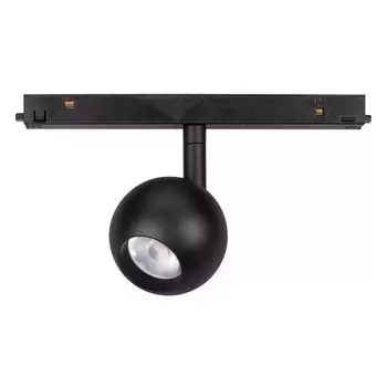 Трековый светодиодный светильник Arlight Mag-Orient-Orb-R60-10W Day4000 035758 /035758