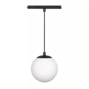 Трековый светодиодный светильник Arlight Mag-Orient-Sfero-Hang-R150-10W Day4000 035759 /035759