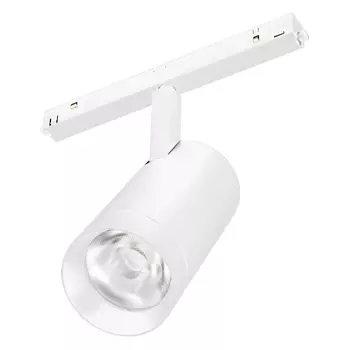Трековый светодиодный светильник Arlight Mag-Orient-Spot-R65-20W Warm3000 037124 /037124