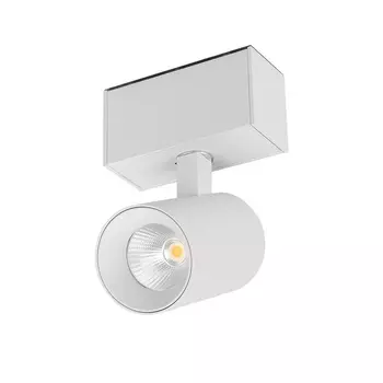 Трековый светодиодный светильник Arlight Mag-Spot-45-R85-5W Warm3000 030653 /030653