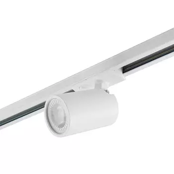 Трековый светодиодный светильник Denkirs DK6501-WH