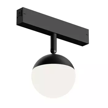 Трековый светодиодный светильник Denkirs Smart Monn DK8055-BK