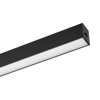 Трековый светодиодный светильник для магнитного шинопровода Arlight Mag-Flat-25-L1000-30W Day3000 34216 /034216