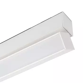 Трековый светодиодный светильник для магнитного шинопровода Arlight Mag-Flat-Fold-45-S605-18W Day4000 026994 /026994