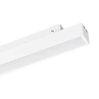 Трековый светодиодный светильник для магнитного шинопровода Arlight MAG-ORIENT-FLAT-L690-24W Warm3000 037914 /037914