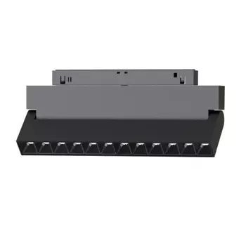 Трековый светодиодный светильник для магнитного шинопровода Arlight Mag-Orient-Laser-Fold-S230-12W Warm3000 034642 /034642