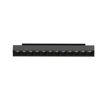 Трековый светодиодный светильник для магнитного шинопровода Arlight Mag-Orient-Laser-L235-8W Warm3000 033615 /033615