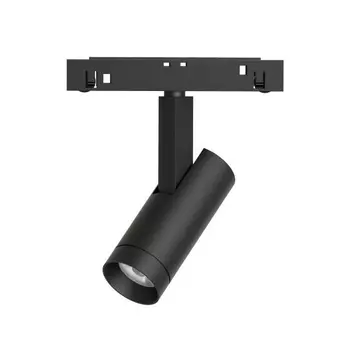 Трековый светодиодный светильник для магнитного шинопровода Arlight Mag-Orient-Spot-R35-6W Warm3000 033621 /033621