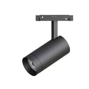 Трековый светодиодный светильник для магнитного шинопровода Arlight Mag-Orient-Spot-R65-20W Warm3000 033627 /033627