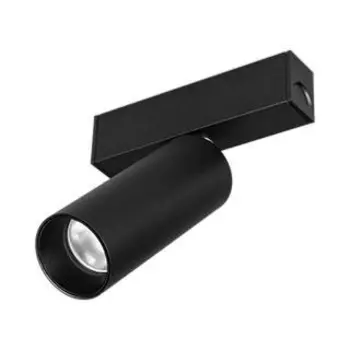 Трековый светодиодный светильник для магнитного шинопровода Arlight Mag-Spot-25-R90-9W Warm3000 033677 /033677