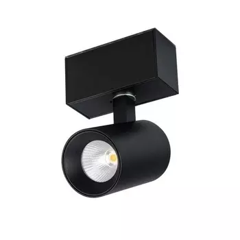 Трековый светодиодный светильник для магнитного шинопровода Arlight Mag-Spot-45-R85-12W Warm3000 032647 /032647